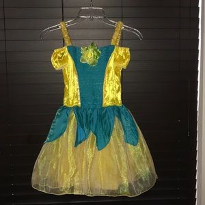 Girls Fairy dress up